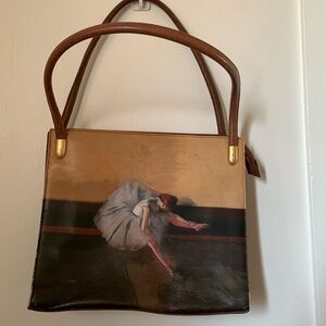 Icon Ballerina purse